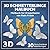 3D Schmetterlinge Malbuch: ...