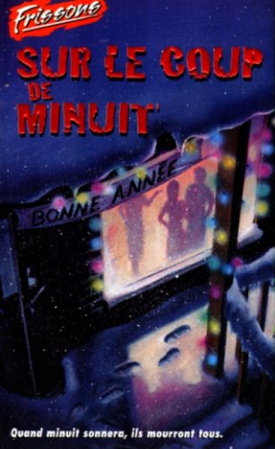 Sur le Coup de Minuit (Paperback)