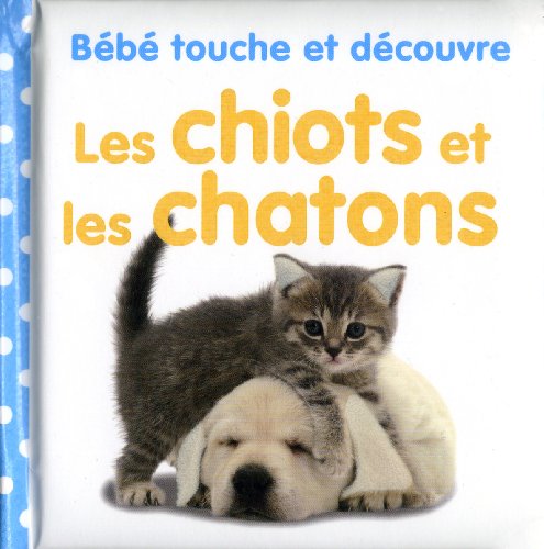 CHIOTS ET CHATONS -LES (Paperback)
