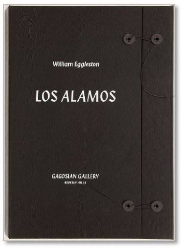 William Eggleston - Los Alamos Catalogue (Hardcover)
