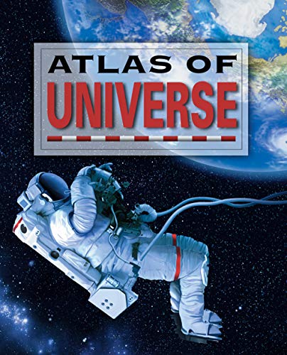 Atlas de l'Univers (Paperback)