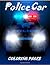 Police Car Coloring Pages: ...