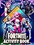 Fórtnite Activity Book: Hel...