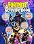 Fórtnite Activity Book by Francesco Chiesa