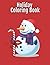 Holiday Coloring Book