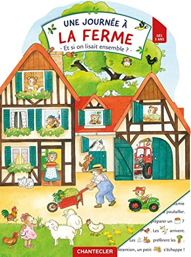 UNE JOURNÉE À LA FERME (3+)