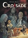 Intégrale Croisade - Tome 2 - INTEGRALE CROISADE - Cycle Nomade