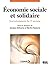 Économie sociale et solidai...