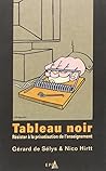 Tableau noir: Résister à la privatisation de l'enseignement Tableau noir: Résister à la privatisation de l'enseignement