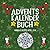 ADVENTS KALENDER BUCH: Für ...
