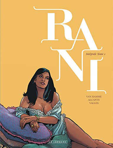 Intégrale Rani - Tome 2 (Hardcover)