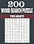 200 word search puzzle for ...