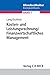 Kosten- und Leistungsrechnung, Finanzwirtschaftliches Management by Helmut Lang