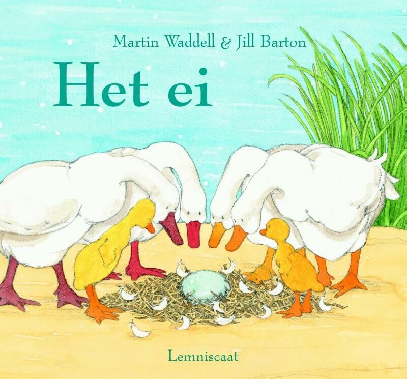 Het ei (Dutch Edition)
