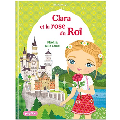 Minimiki - Clara et la rose du Roi - Tome 35 (Pocket Book)