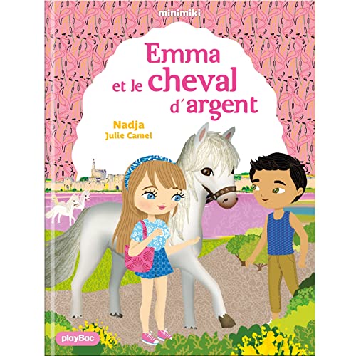 Minimiki - Emma et le cheval d'argent - Tome 36 (Pocket Book)