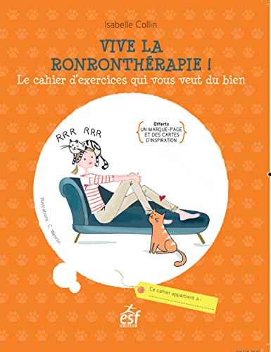 Vive la ronrontherapie (Paperback)