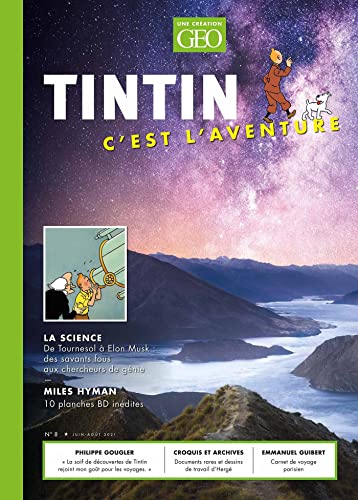 Tintin c'est l'aventure n°8 - La science: La science (Paperback)