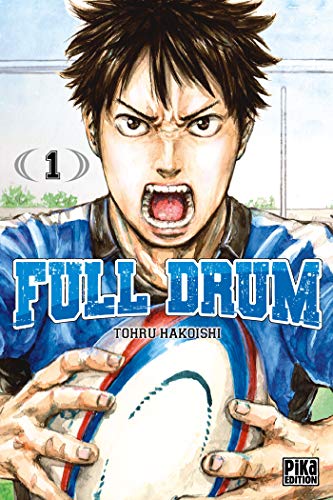 Full Drum T01 (Pocket Book)