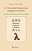 A++ The Smallest Programming Language in the World: An Educational Programming Language