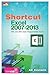 Shortcut Excel 2007-2013