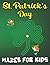 St. Patrick's Day Mazes For...