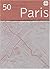 50 itinéraires dans Paris (Fiches)