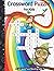 Crossword Puzzle for Kids by Brandon Collins