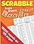 Scrabble Score Sheets: 1000...