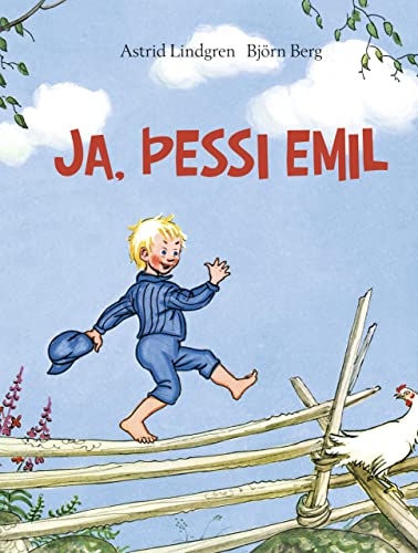 Ja, þessi Emil (Hardcover)