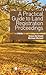 Practical Guide to Land Reg...