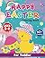 Toddler Easy Easter Colorin...
