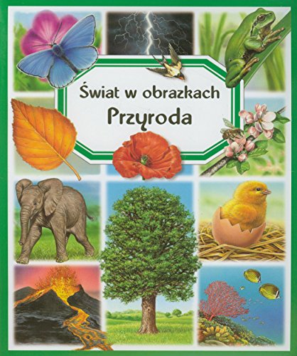 Przyroda Swiat w obrazkach (Paperback)