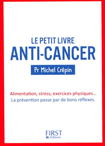 Petit livre de - Anti-cancer (Paperback)