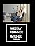 Weekly Planner & To-Do Journal