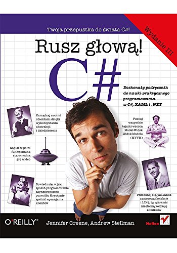 C#. Rusz glowa! (Paperback)