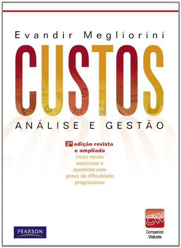 Custos. Análise e Gestão (Paperback)