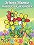 Schöne Blumen Malbuch für K...