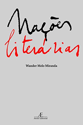 Nacoes Literarias (Paperback)