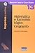 Matematica e Raciocinio Logico Cesgranrio by Benjamin Cesar