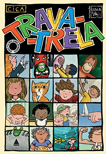 Trava-trela (Portuguese Edition)