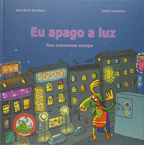 Eu Apago a Luz - para Economizar Energia (Hardcover)