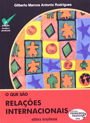 O que São Relações Internacionais (Paperback)