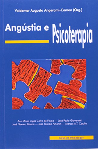 Angústia E Psicoterapia (Em Portuguese do Brasil)