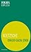 Nietzsche - Portugese Edition
