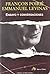 Emmanuel Lévinas: Ensayo y ...