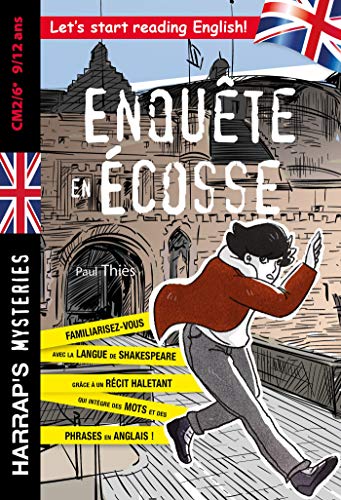 Enquête en Ecosse (Paperback)