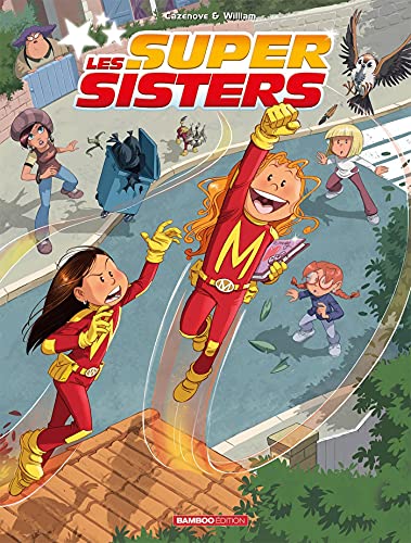 Les Sisters : Les Supersisters - Intégrale (Hardcover)
