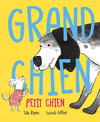 Grand Chien Petit Chien (Hardcover)