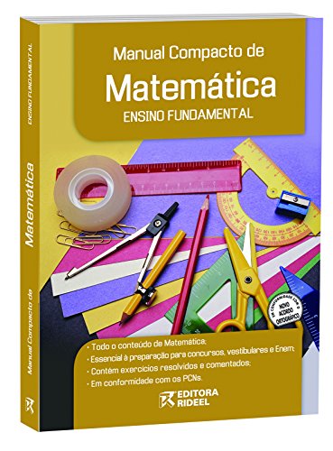 Manual Compacto de Matematica - Ensino Fundamental (Pocket Book)